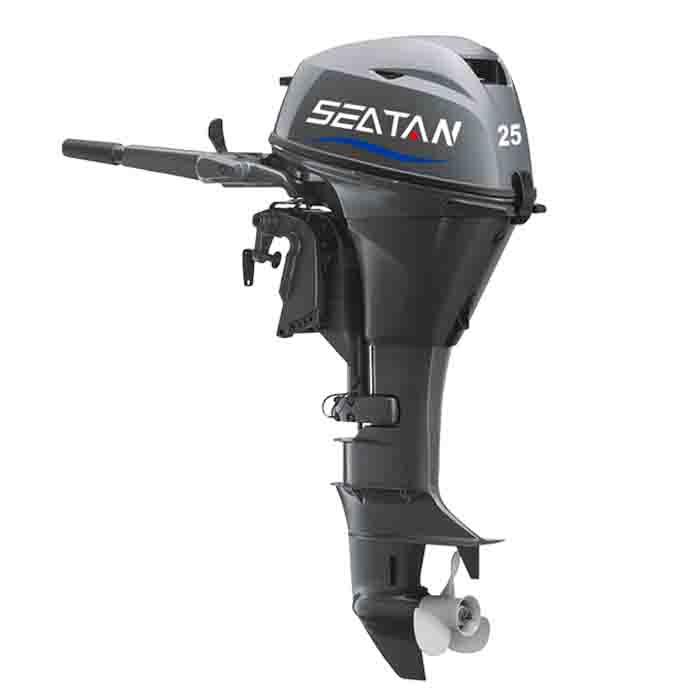 25HP  BWL (Electric Start - Long Shaft) Seatan 4 Stroke Outboard Motor